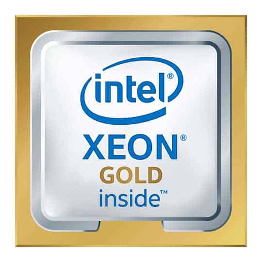 (image for) Intel 12 Core Xeon Gold 6256 2nd Gen Scalable Server OEM CPU-Processor